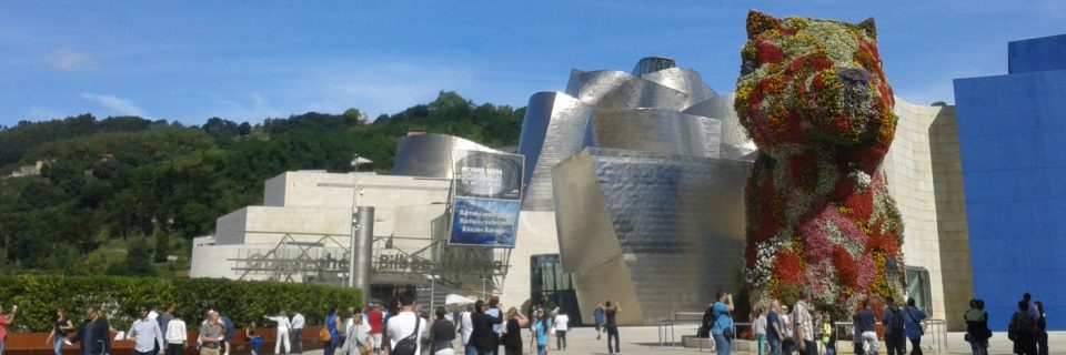 Bilbao Guggenheim Museum