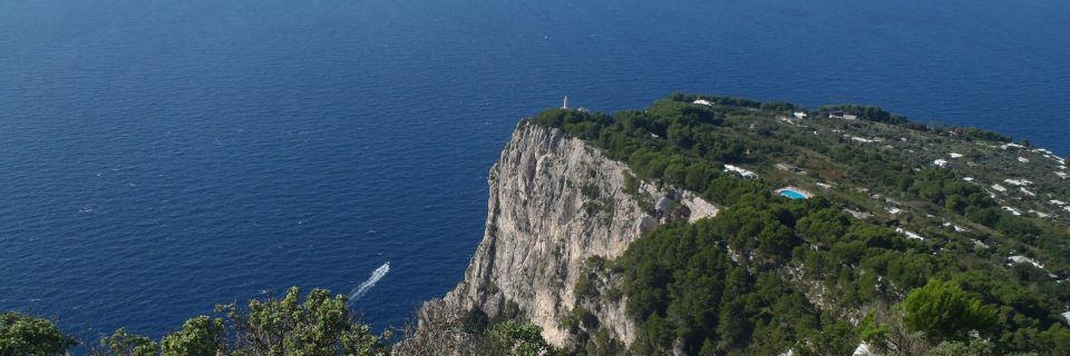 Capri WestKüste