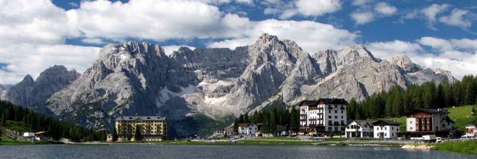 Dolomiten