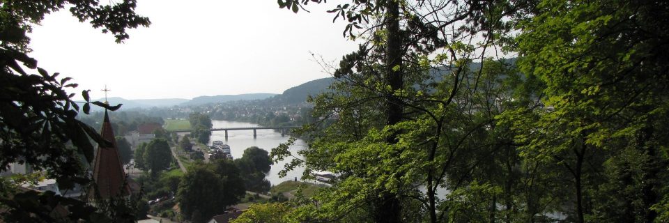 Donau bei Kelheim