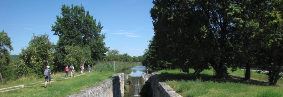 Historischer Ludwig Kanal