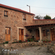 Lires, Hotel Rural Casa Luz