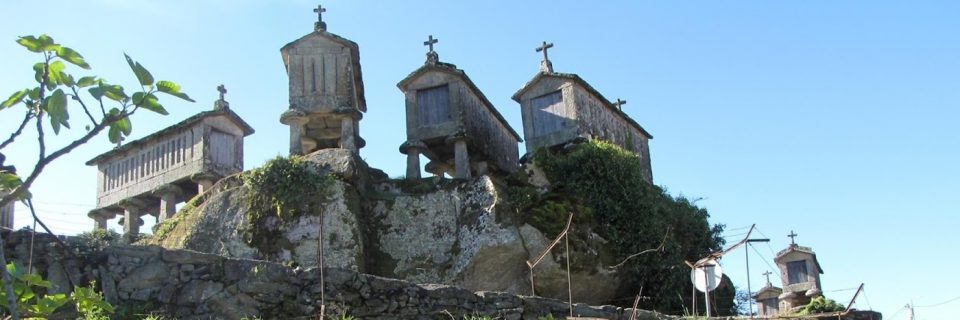 Espigueiros