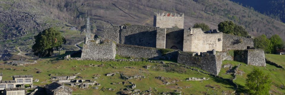 Castelo de Lindoso