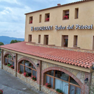 Morera de Montsant, Hotel Balcó del Priorat