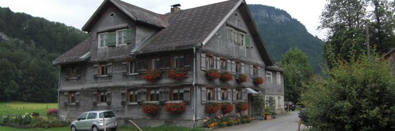 Bild zur Tour Bregenzerwald | Österreich